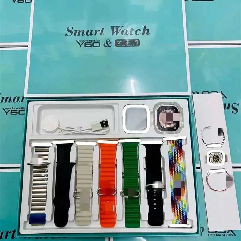 Y60 Ultra Smart Watch